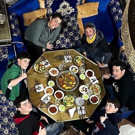 Riad Abqari Youssefi Fes Luaran gambar