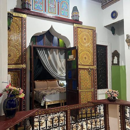 Riad Abqari Youssefi Fes Luaran gambar