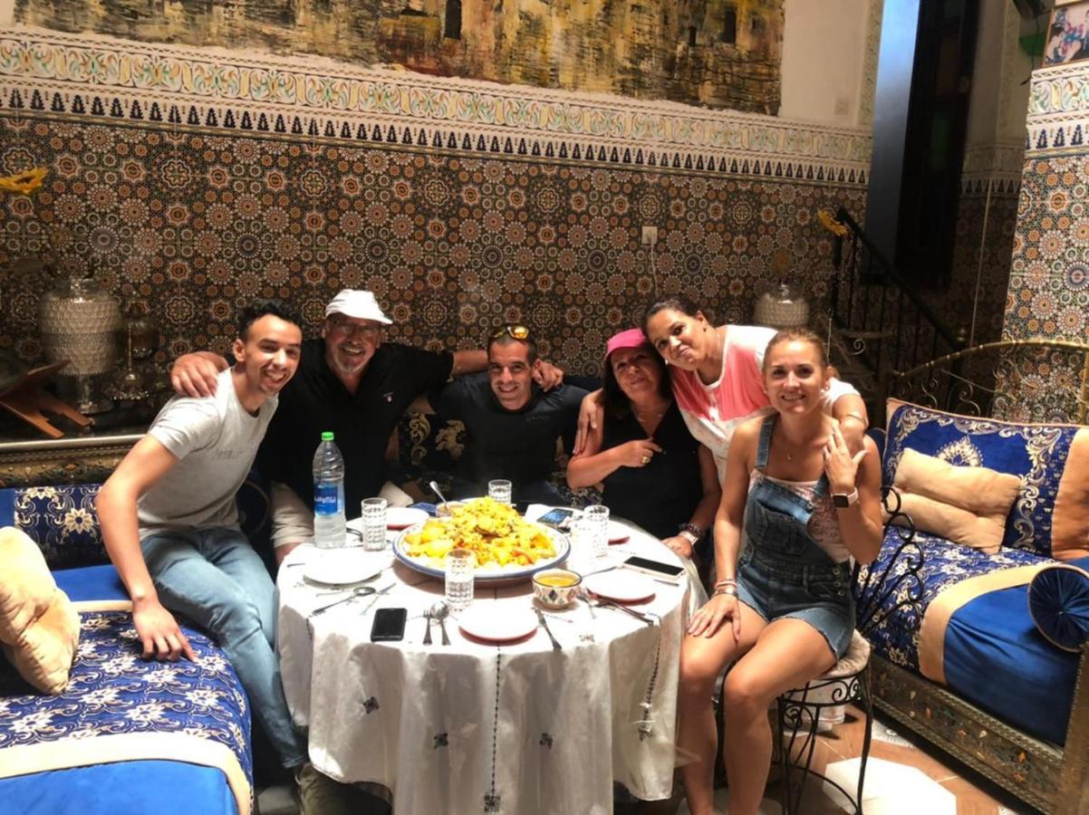 Riad Abqari Youssefi Fes Luaran gambar
