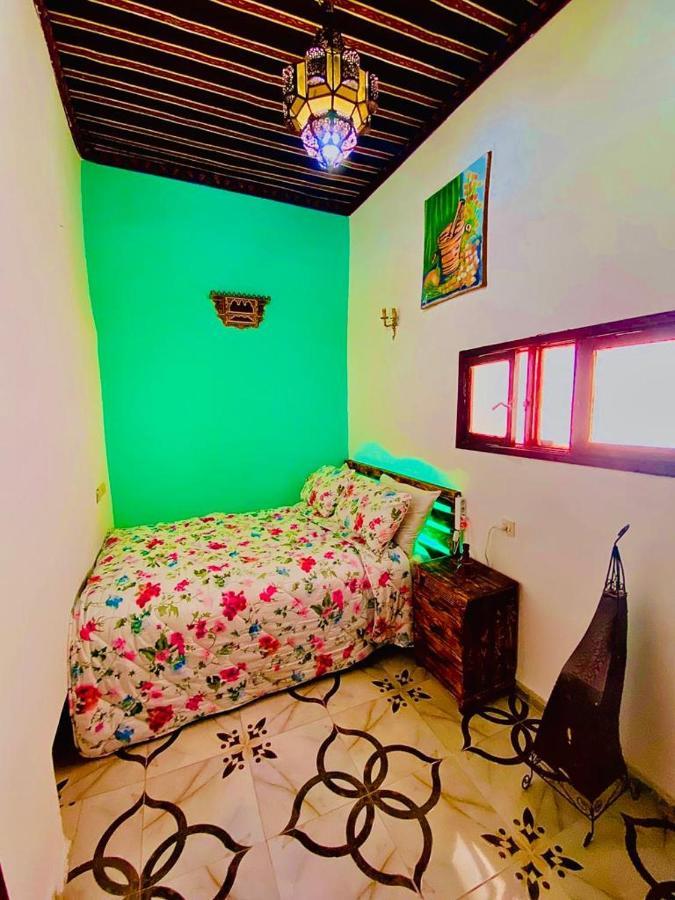 Riad Abqari Youssefi Fes Luaran gambar