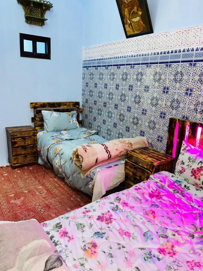 Riad Abqari Youssefi Fes Luaran gambar