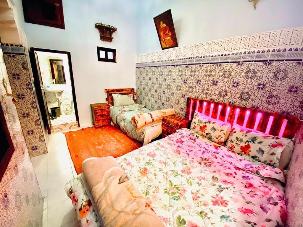 Riad Abqari Youssefi Fes Luaran gambar
