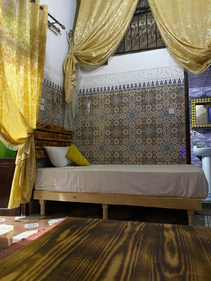 Riad Abqari Youssefi Fes Luaran gambar