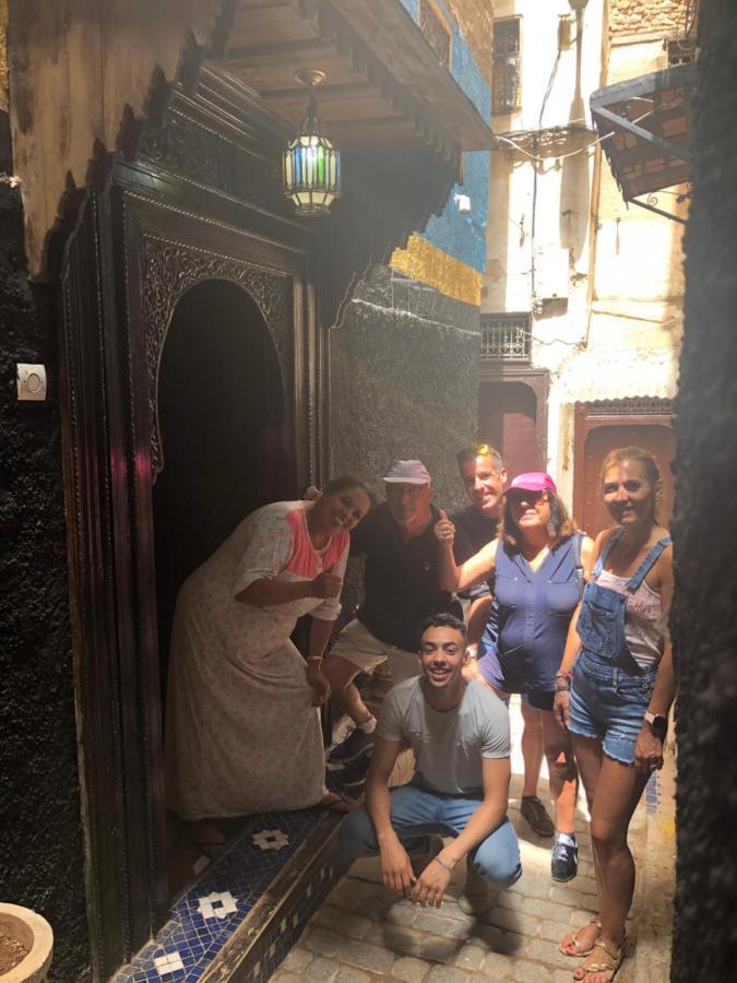 Riad Abqari Youssefi Fes Luaran gambar