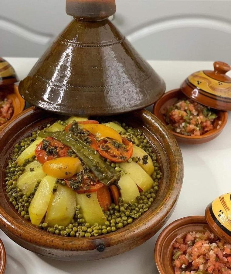 Riad Abqari Youssefi Fes Luaran gambar