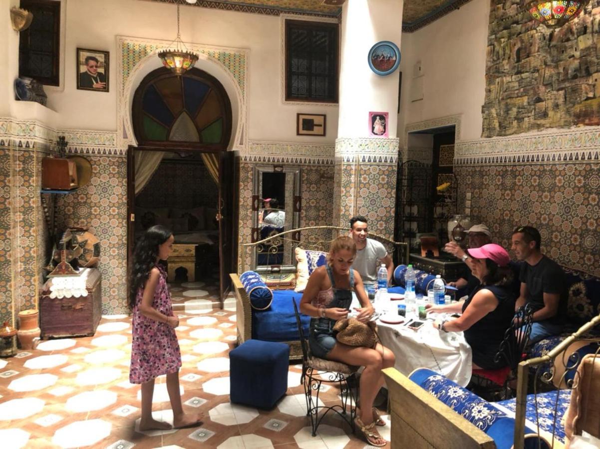 Riad Abqari Youssefi Fes Luaran gambar