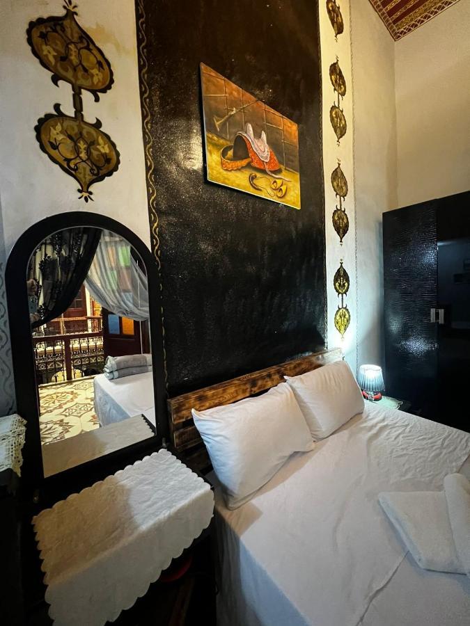 Riad Abqari Youssefi Fes Luaran gambar