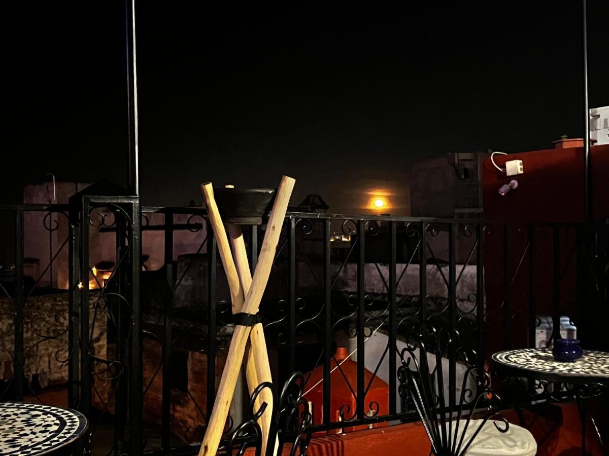 Riad Abqari Youssefi Fes Luaran gambar