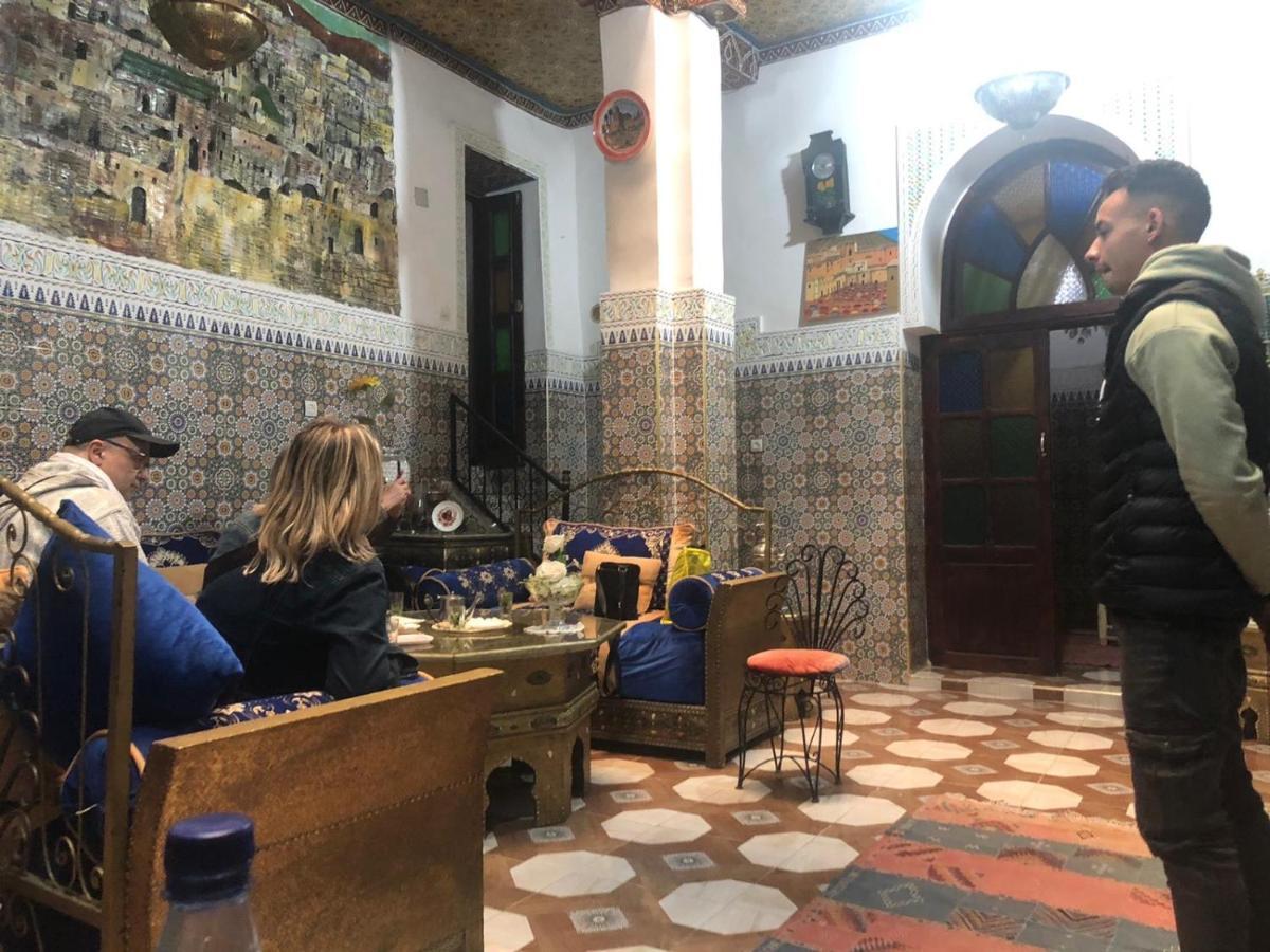 Riad Abqari Youssefi Fes Luaran gambar