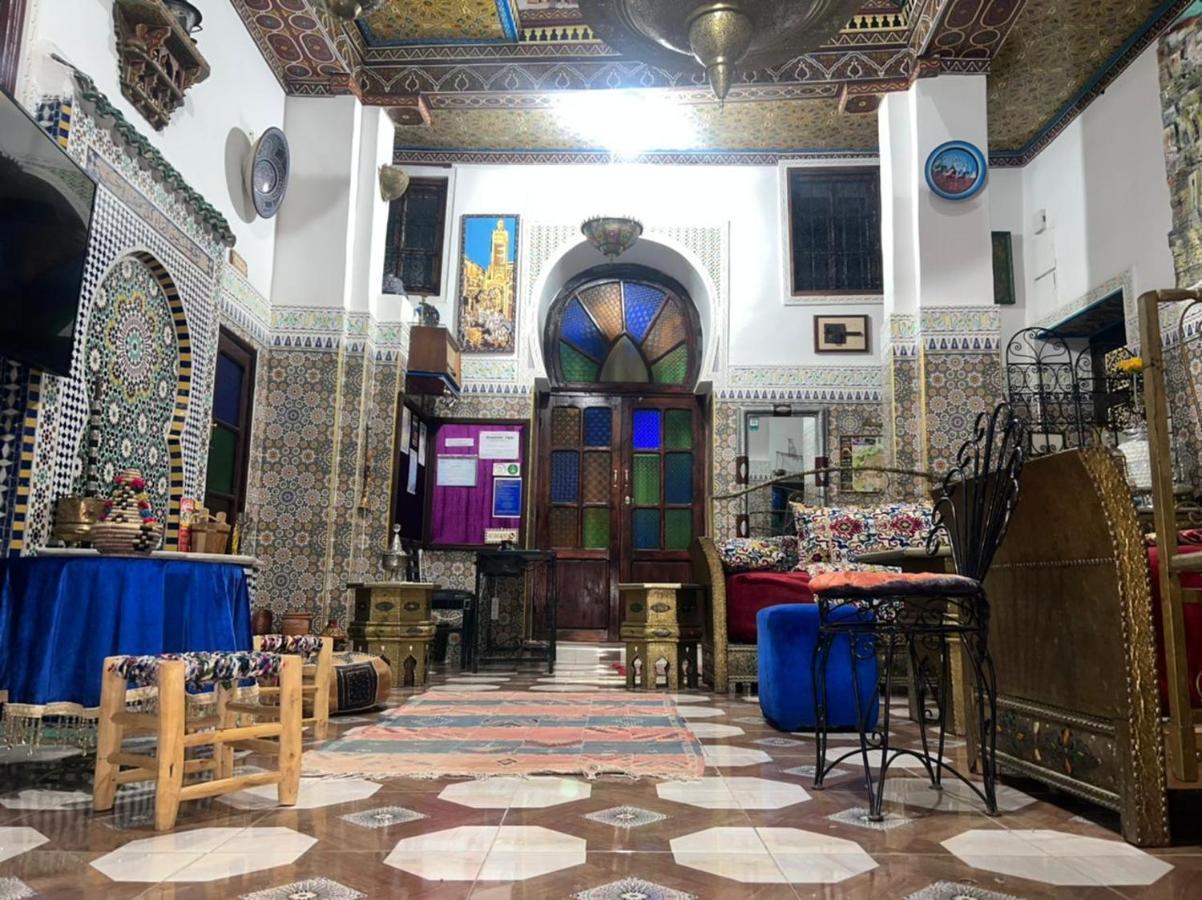 Riad Abqari Youssefi Fes Luaran gambar