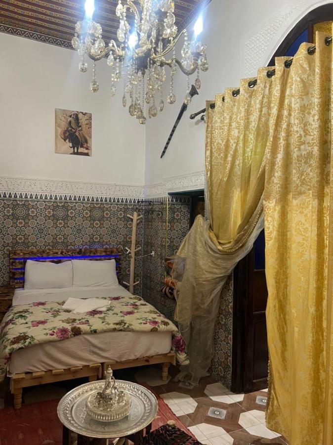 Riad Abqari Youssefi Fes Luaran gambar