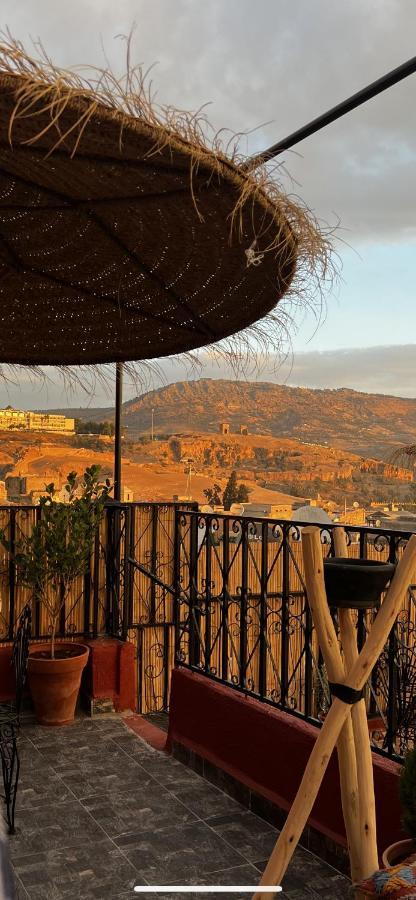 Riad Abqari Youssefi Fes Luaran gambar